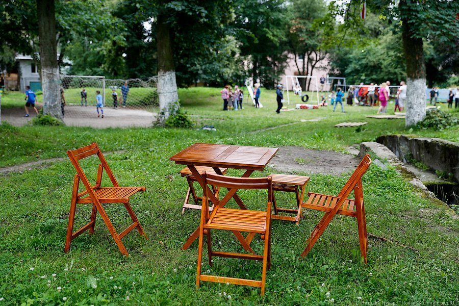 Всем двором: как прошел музыкальный пикник в сквере Готтшед