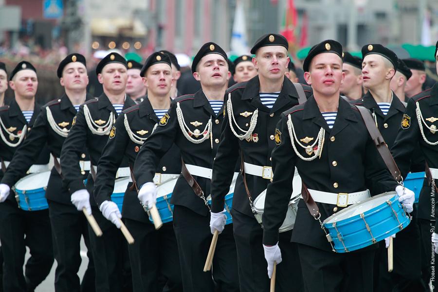 "Парад Победы-2010": фоторепортаж "Нового Калининграда.Ru"