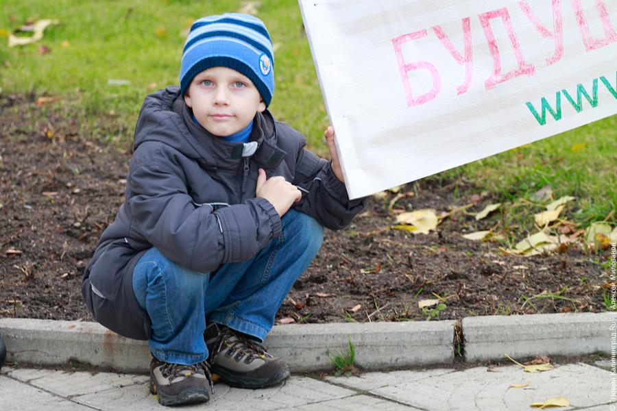 "Депутатская стройка вместо детской площадки": фоторепортаж "Нового Калининграда.Ru"