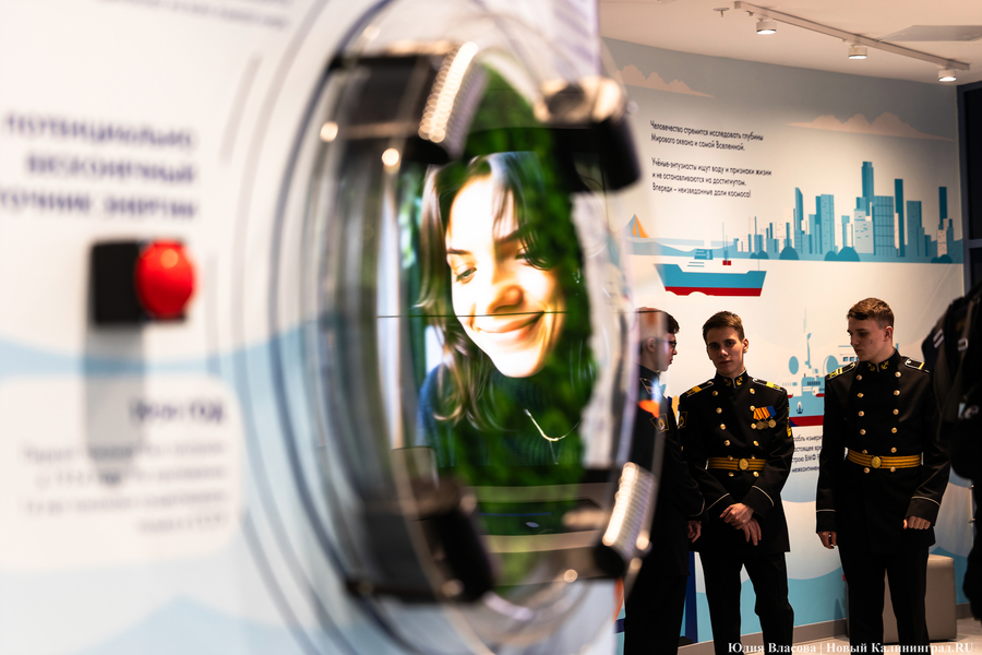 «Лаборатория технологий»: в «Планете Океан» открылось новое пространство