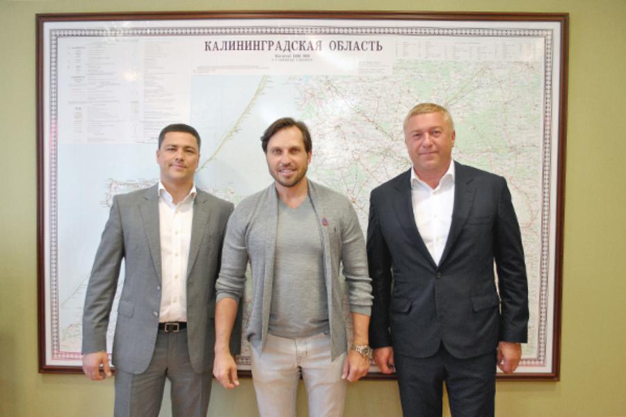 Фото пресс-службы областного правительства