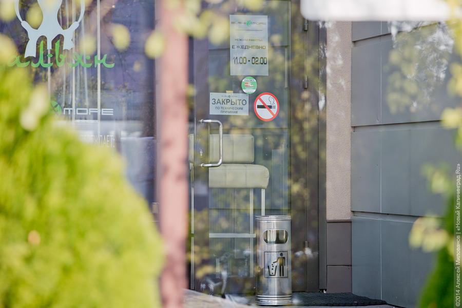 «Слушай барабан!»: ноябрьская демонстрация в Калининграде 