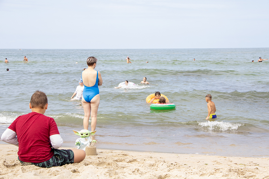 Погода в Калининградской области 14 августа