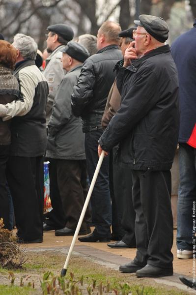 Ревин: "Активней ходите на митинги!"