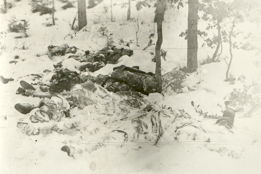 В Калининграде собираются создать центр увековечения памяти остарбайтеров