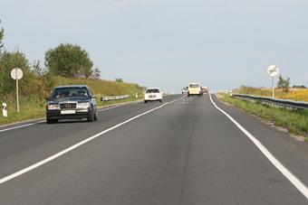 Рольбинов: Калининградская область получит 9 млн евро от ЕС на реконструкцию дороги