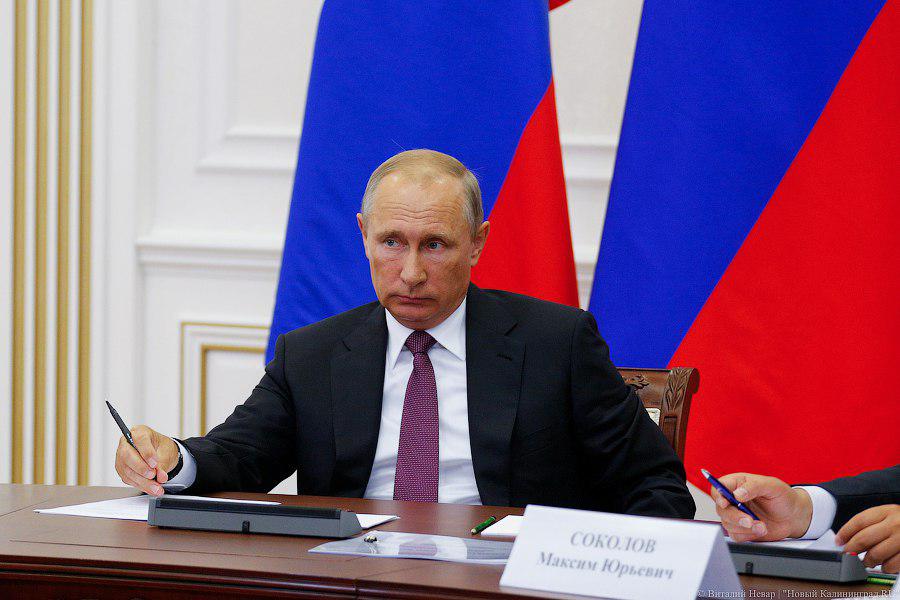 «Просят закрыть этот проект, прекратить — я не знаю»: Путину пожаловались на шахту в Нивенском