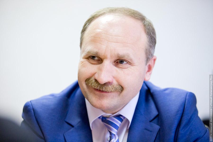 Сергей Лютаревич: думаю, мы вернёмся к назначению губернаторов