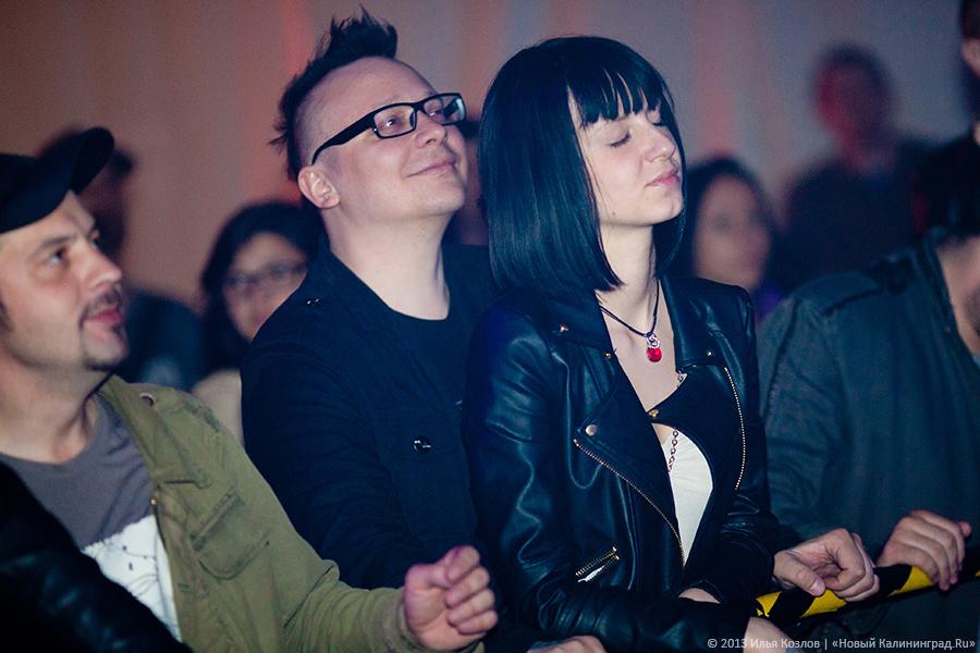 «Прекрасная эпоха 2.0»: фоторепортаж с концерта группы «Барто»