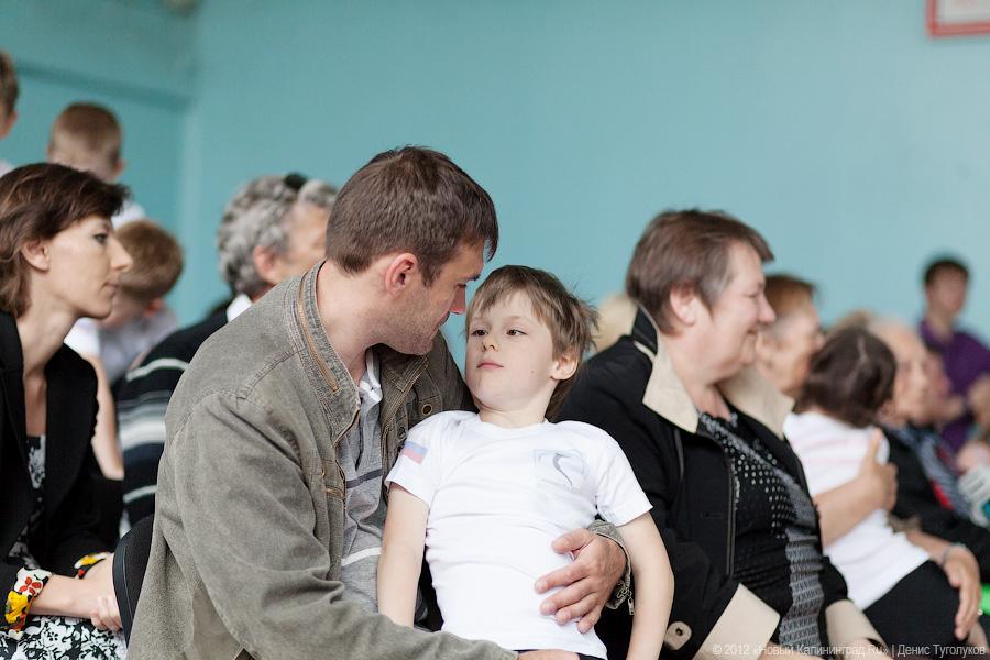 «Прыжки в высоту»: фоторепортаж с соревнований юных батутистов