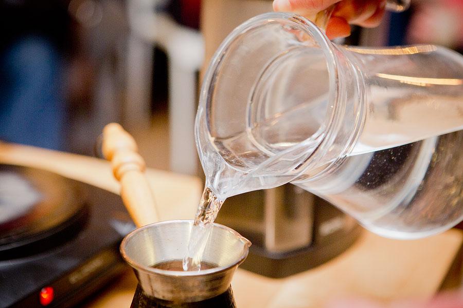 В чем зерно?: учимся варить кофе в турке