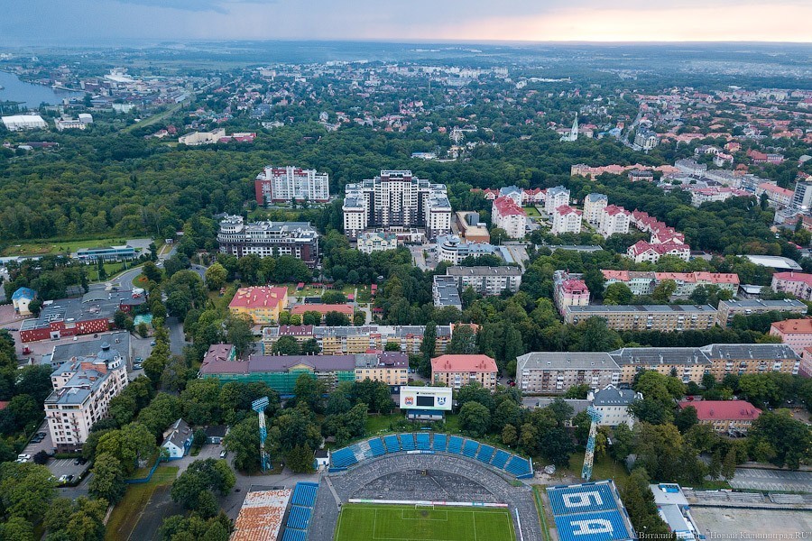 Фото — Виталий Невар, «Новый Калининград»