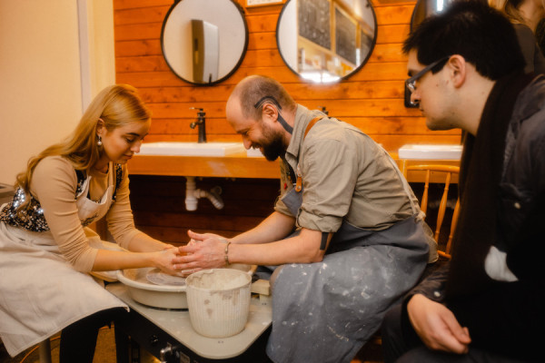 Приглашаем на фестиваль керамики и хендмейда «Дружба»