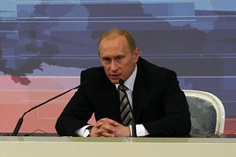 Путин: взрыв в Домодедово не имеет отношения к Чечне