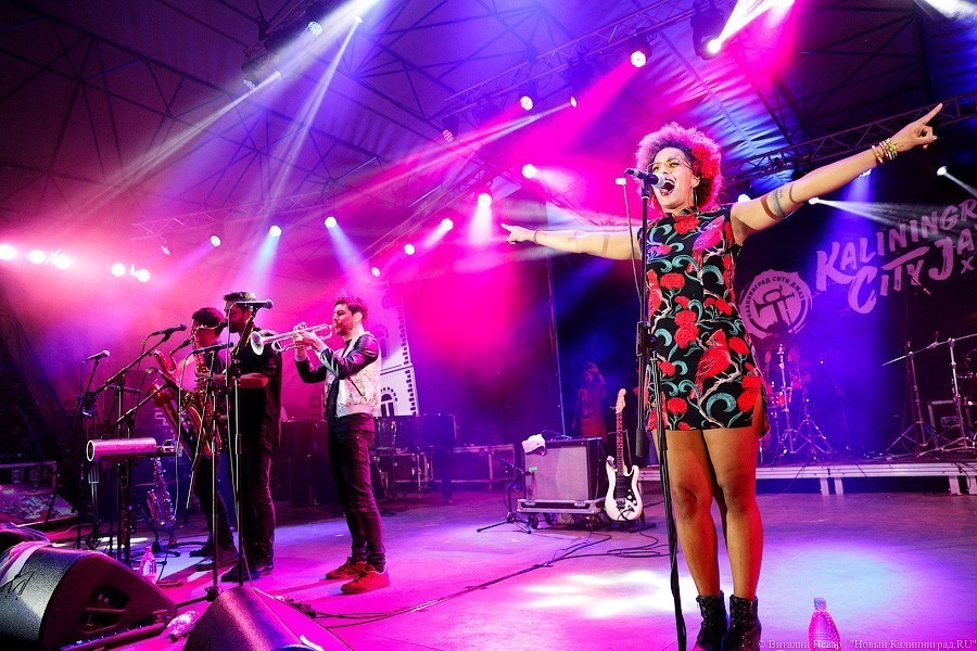 Виталий Невар / Новый Калининград