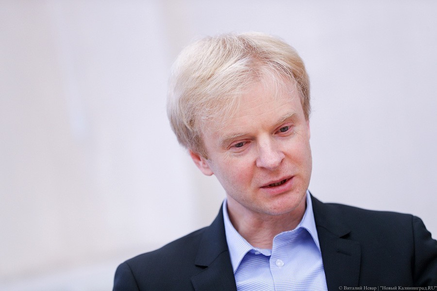 Глава БФУ: причин называть город Калининградом не было никаких