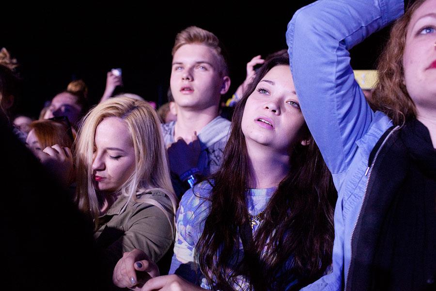 «Ай-ай фоллоу»: третий день музыкального фестиваля «Open’er» в Гдыне