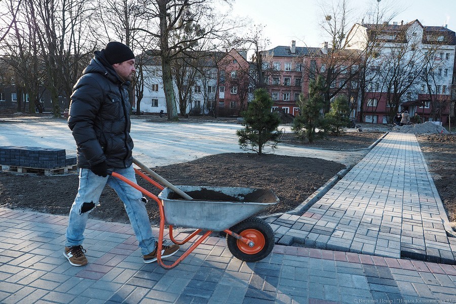 Фото — Виталий Невар, «Новый Калининград».