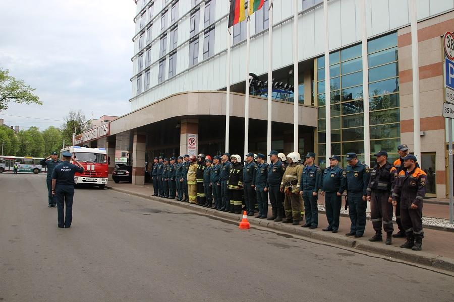 Отель «Рэдиссон» проверил свою безопасность