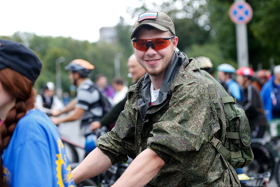 Тур до Кранца: как в Калининграде финишировал велосезон