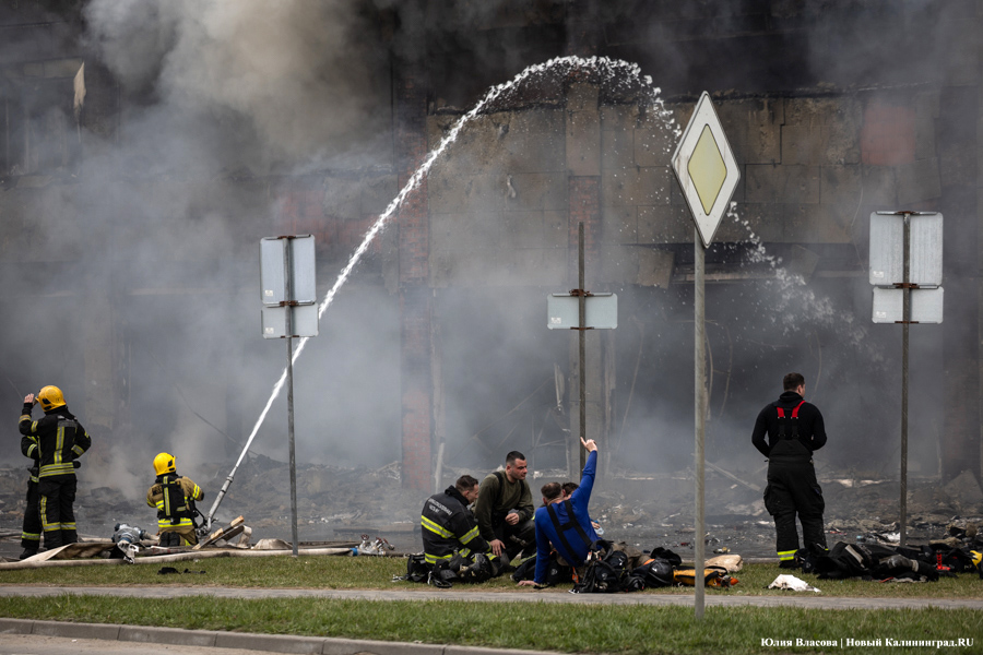 В «Водоканале» объяснили, почему в водопроводе Большого Исаково понизилось давление