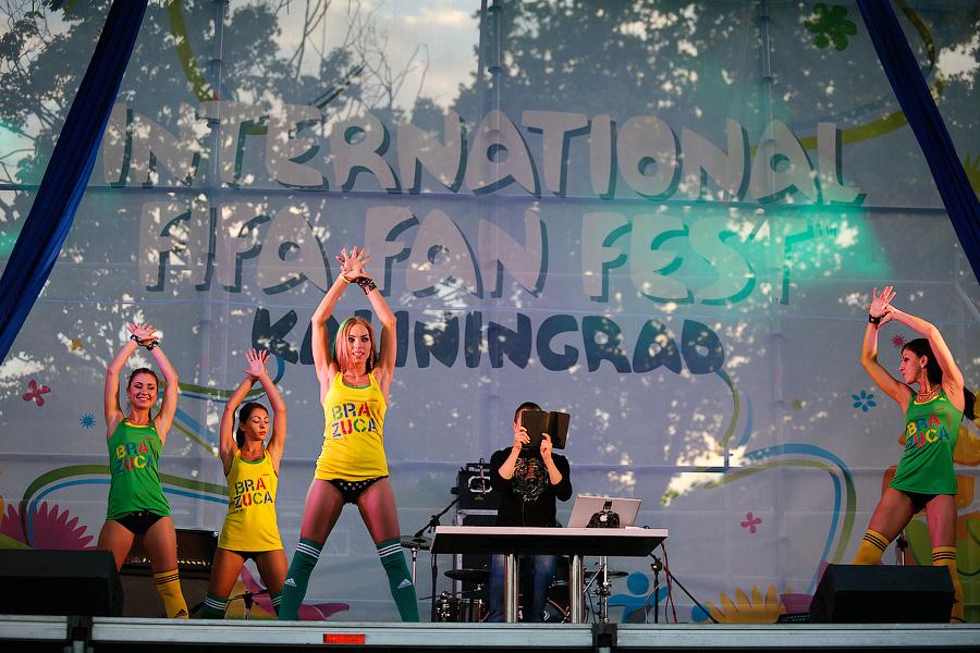 Работа над ошибками: как в Калининграде закрывали фестиваль болельщиков FIFA