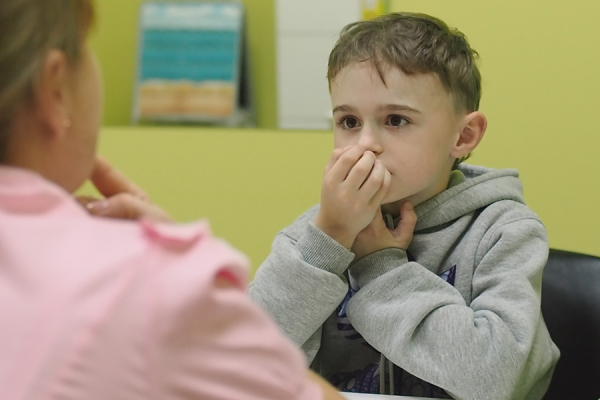 Особые дети могут стать обычными: в Калининграде прошла «Мамина школа»