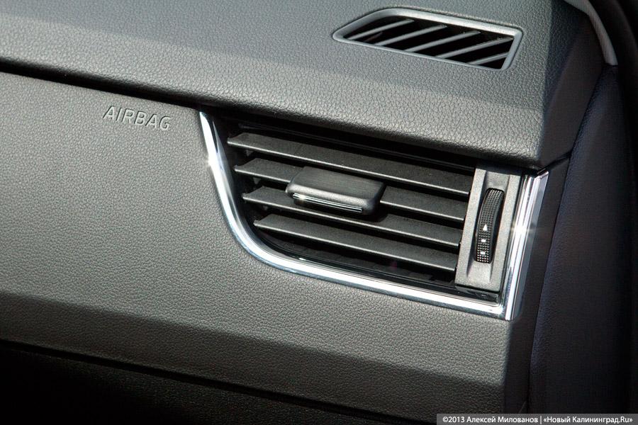Просто гениально: тест-драйв новой ŠKODA Octavia