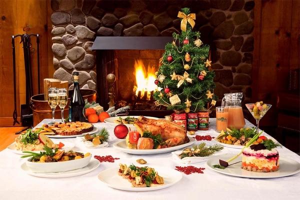 Успеть до курантов, или как собрать праздничный стол за два часа