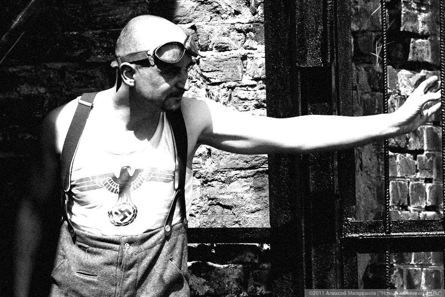 "Штурм форта": фоторепортаж "Нового Калининграда.Ru"