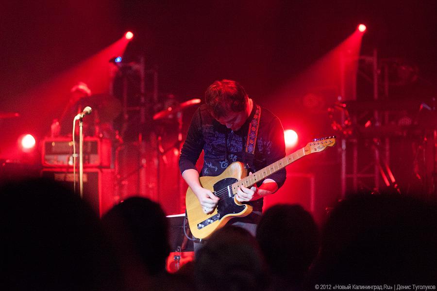 «Битва за место»: фоторепортаж с концерта группы Би-2