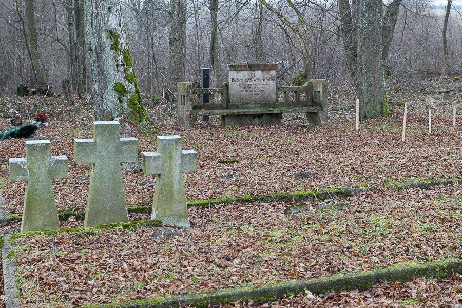 Миллионы в землю: как в области приводят в порядок захоронения Первой мировой