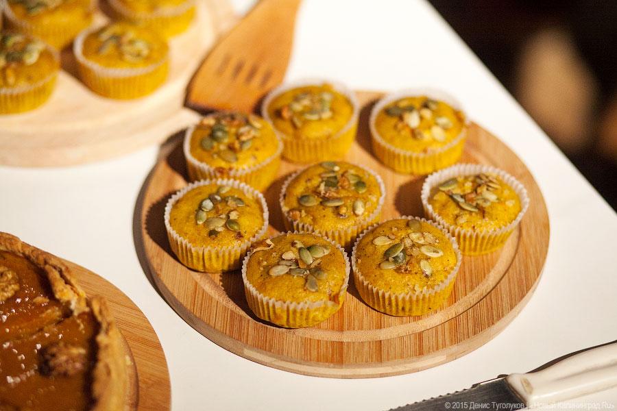 Осенний призыв: сладкие и не очень сезонные блюда из тыквы