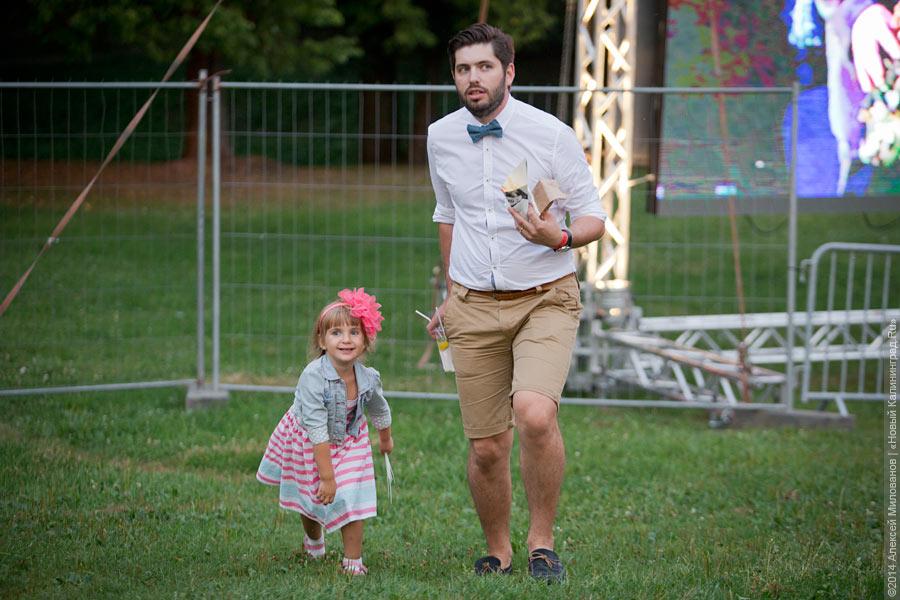 Как в первый раз: почему на открытии «Калининград Сити Джаз» не осталось недовольных