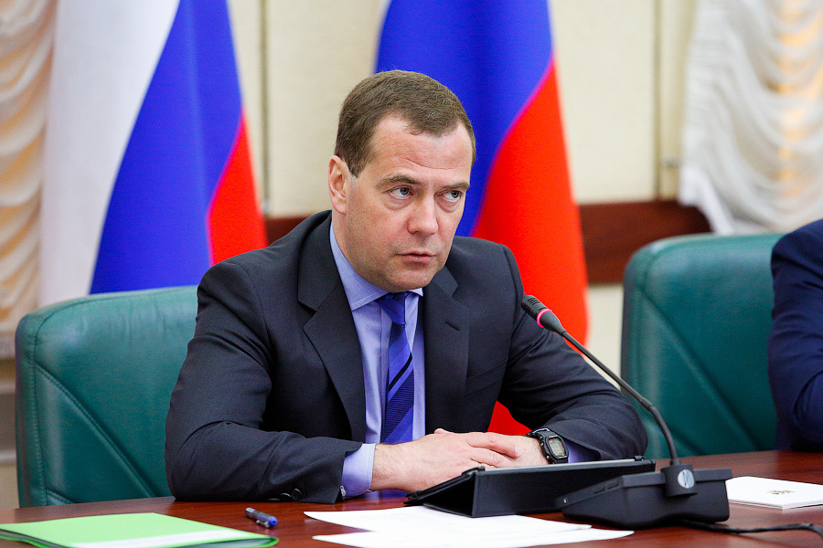 Медведев рассказал о «напряжении» от чрезмерной законотворческой активности чиновников