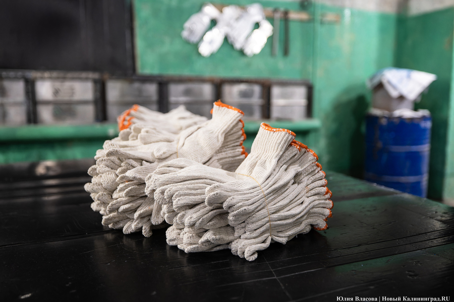 Пенитенциарный потенциал: как устроено производство в калининградских колониях (фото)