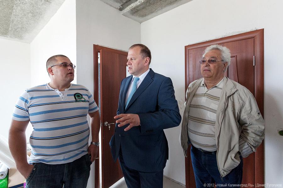 «„Вальдау“: и, наконец, построили»: репортаж «Нового Калининграда.Ru»