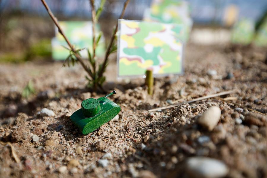 Быстрый и точный: в Калининградской области танкисты готовятся к биатлону