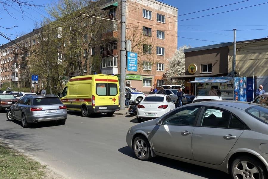 Пострадавший при взрыве бытового газа на ул. Леонова скончался в больнице