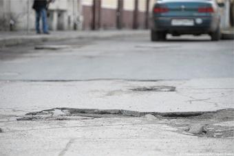 Госавтоинспекция: 34% аварий происходит из-за плохого состояния дорог