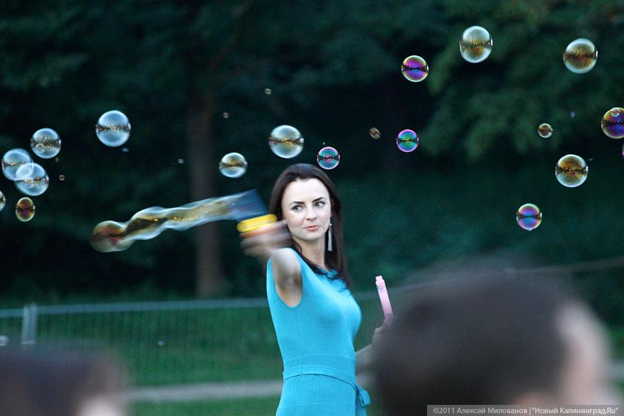 «Дон Ченто Джаз-2011», день первый: фоторепортаж «Нового Калининграда.Ru»