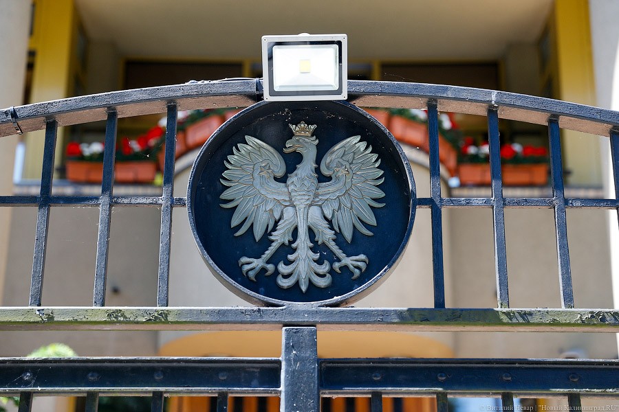 В российском самолете избили польского дипломата