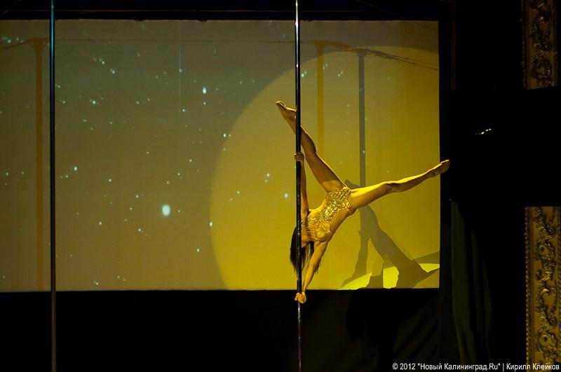 «Гравитация? Не, не слышали»: фоторепортаж с Pole Dance Awards 2012