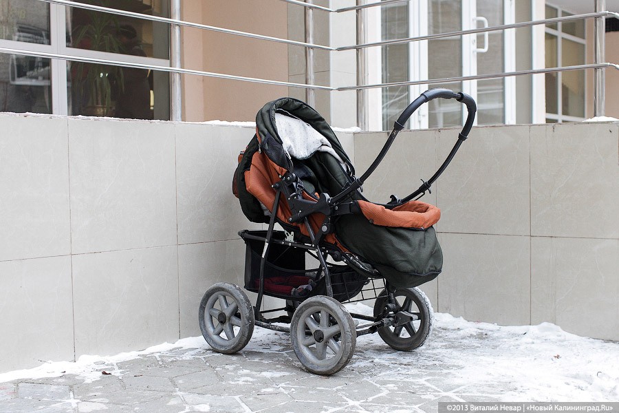 Правительство хочет ввести дополнительный маткапитал для калининградских семей