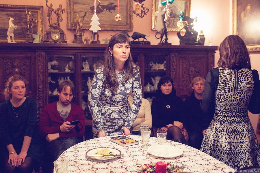 Так ели в Кёнигсберге: блюда Восточной Пруссии в «Altes Haus»