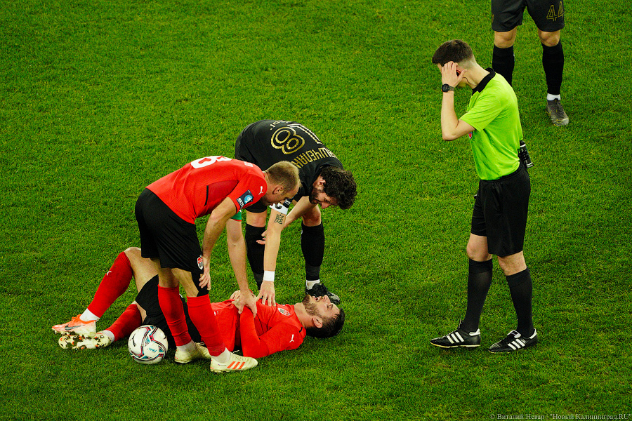 «Балтика» проиграла «Химкам» по пенальти, но вышла в 1/8 Кубка России. Объясняем почему (фото)