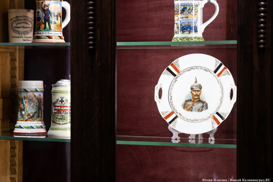 Дар мецената-анонима: в Гусев переехала коллекция реставратора из Петербурга (фото)