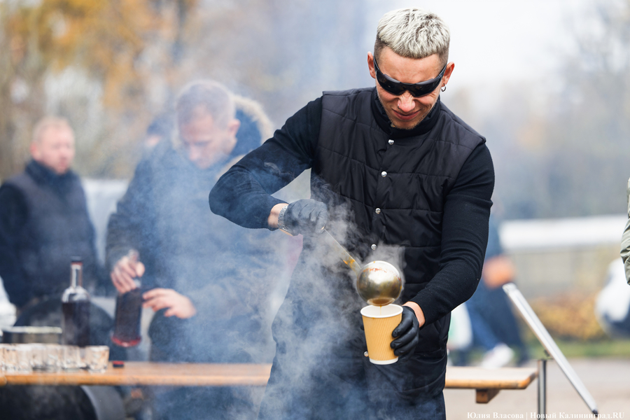 «Дружить ряпушками»: в Роминтской пуще прошёл рыбный фестиваль с карельскими корнями (фото)