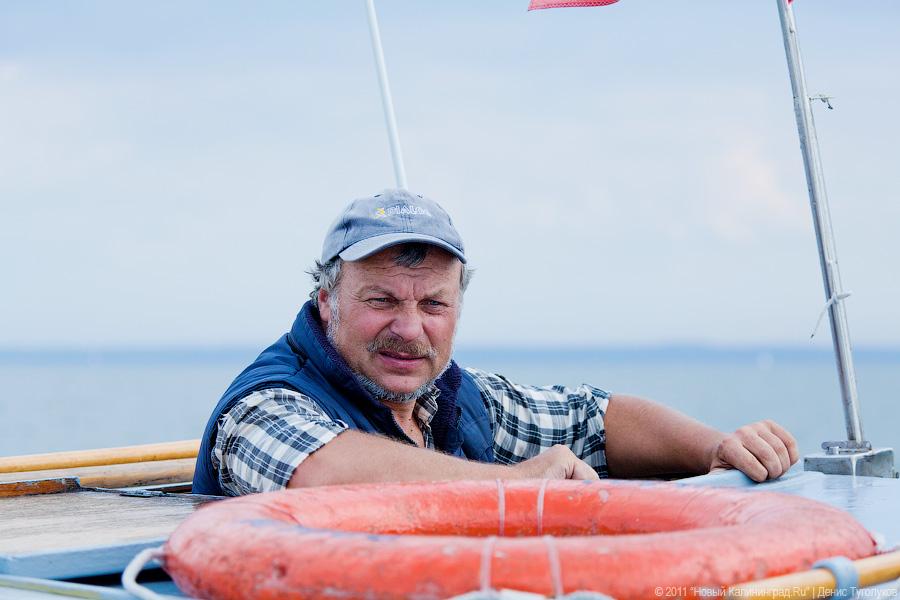 "Гонки под парусами": фоторепортаж "Афиши Нового Калининграда.Ru"