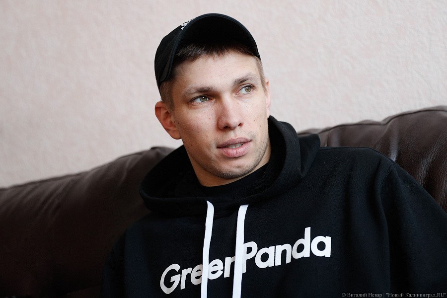 Артем. Рой. Фото — Виталий Невар, «Новый Калининград»